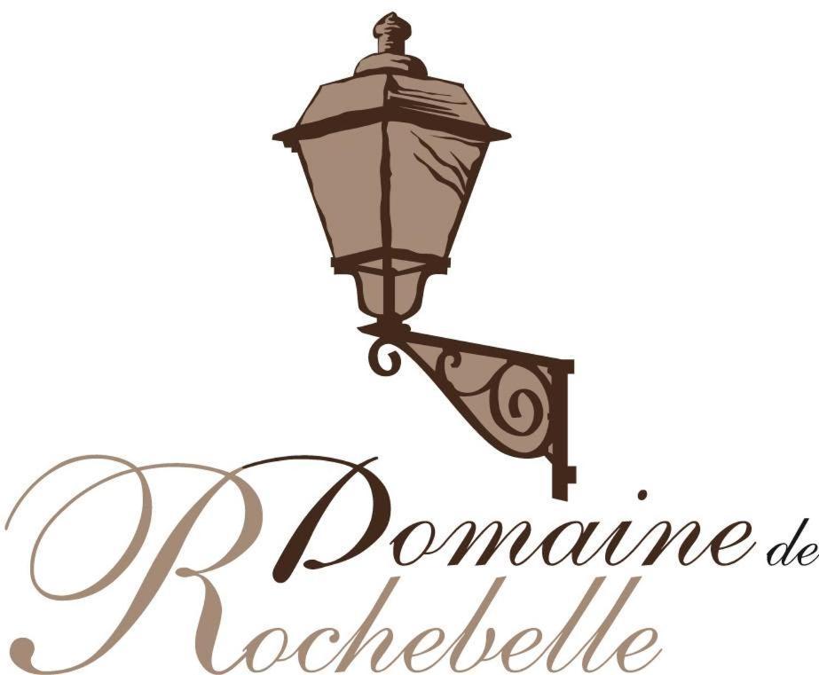 Domaine De Rochebelle Bed & Breakfast La Cadiere-et-Cambo Eksteriør bilde